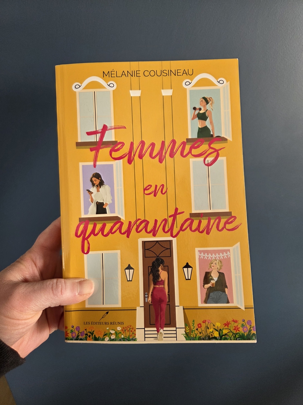 Femmes en quarantaine by Melanie Cousineau